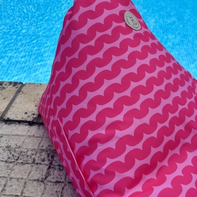 Puff de Praia #103 (versão de capa amovível)