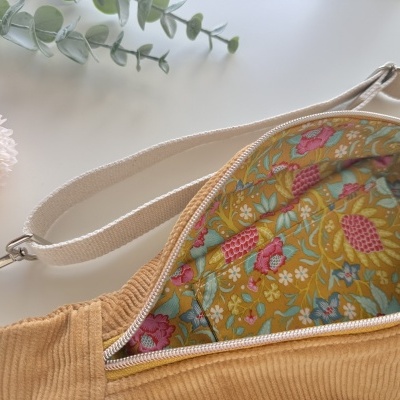 BumBag Bombazina Mel