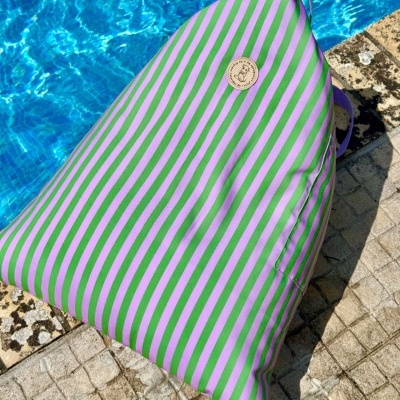 Puff de Praia #88 (versão de capa amovível)