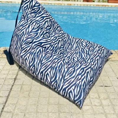 Puff de Praia #10 (versão de capa amovível)