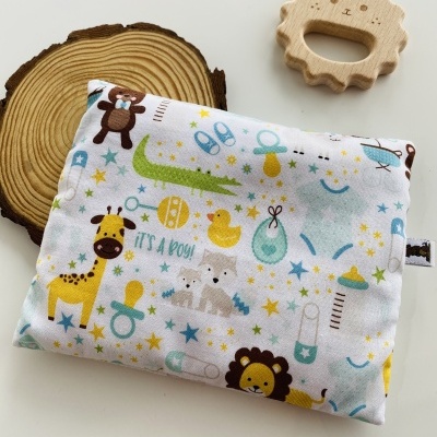 Almofada Térmica anti-cólicas 12