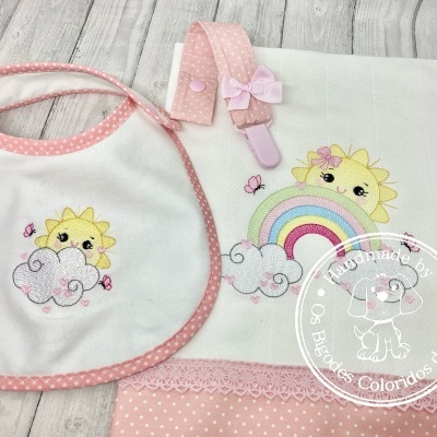 Arco-Irís Sorridente