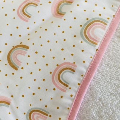 Toalha de Banho com Capuz 13