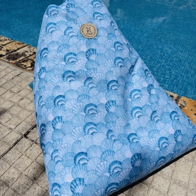 Puff de Praia #91 (versão de capa amovível)