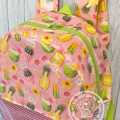 Mochila de Praia Frutas