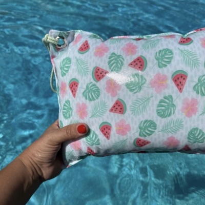Almofada de Praia Pretty Watermelon