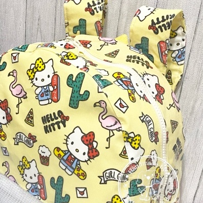 Mochila de Praia Hello Kitty