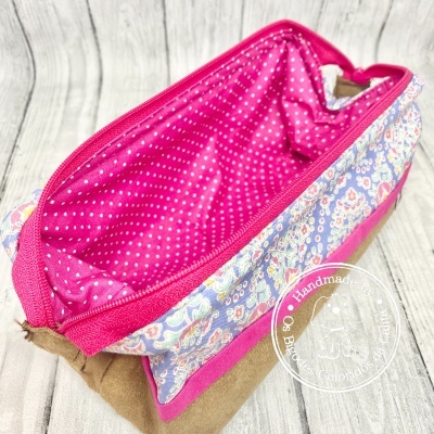 Estojo Boca de Lobo#003