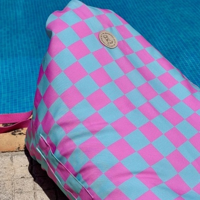 Puff de Praia #98 (versão de capa amovível)