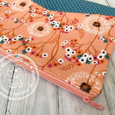 Bolsa de Mão Dente de Leão