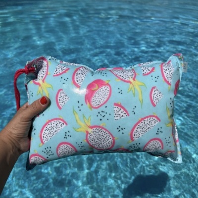 Almofada de Praia Pitayas