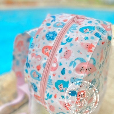 Mochila de Praia Sereias
