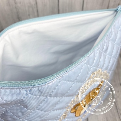 Necessaire Rei Ursinho