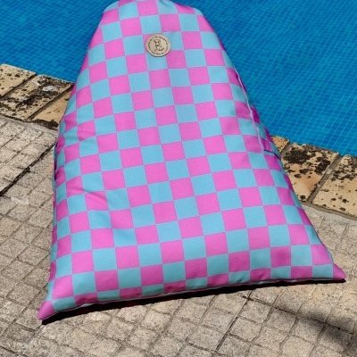 Puff de Praia #98 (versão de capa amovível)