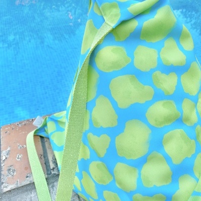 Puff de Praia #26 (versão de capa amovível)