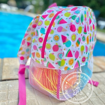 Mochila de Praia FruitMix