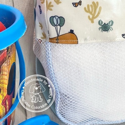 Mochila de Praia Ocean Boy