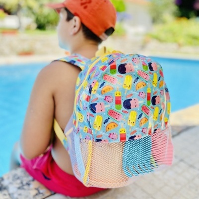 Mochila de Praia Picolé