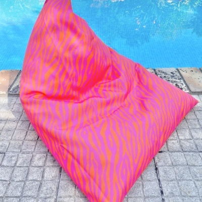 Puff de Praia #27 (versão de capa amovível)