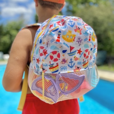 Mochila de Praia Sailor Boy