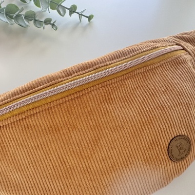 BumBag Bombazina Mel