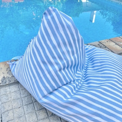 Puff de Praia #28 (versão de capa amovível)