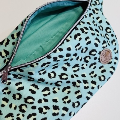 BumBag Leopardo de Jade