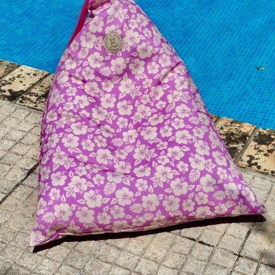 Puff de Praia #99 (versão de capa amovível)