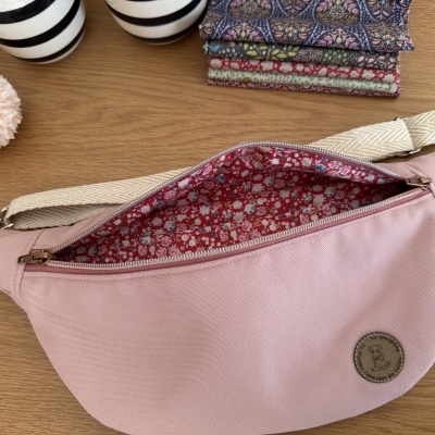 BumBag Nylon Impermeável 05