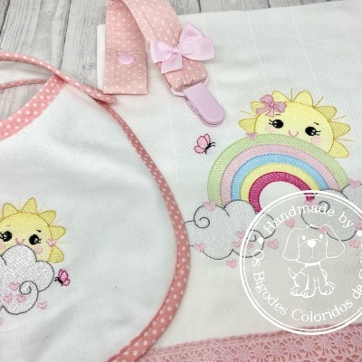 Arco-Irís Sorridente