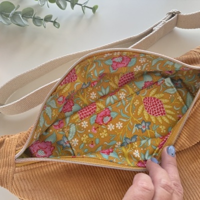 BumBag Bombazina Mel