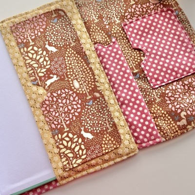 Capa de Agenda Deluxe 03