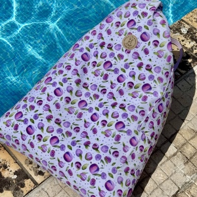 Puff de Praia #89 (versão de capa amovível)