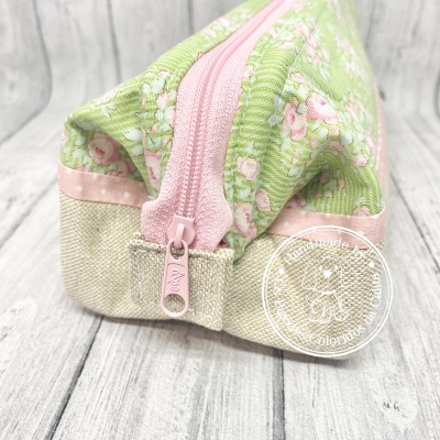 Estojo Boca de Lobo#001