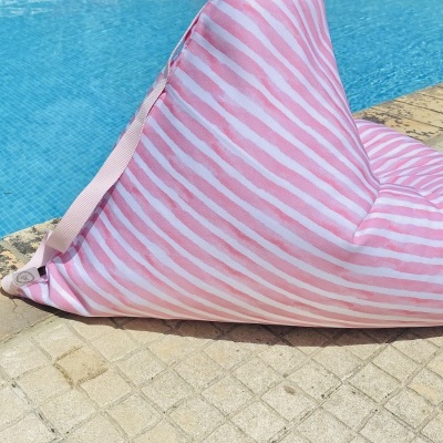 Puff de Praia #13 (versão de capa amovível)