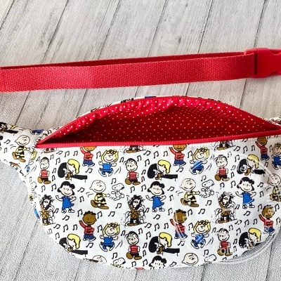 Bolsa de Cintura #17