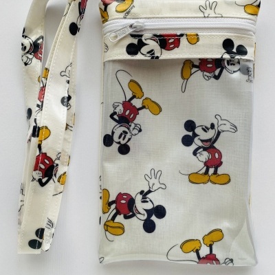 Bolsa Telemóvel Mickey Mousse II