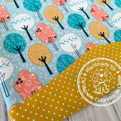 Bolsa de Mão Arvores