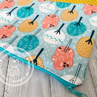 Bolsa de Mão Arvores