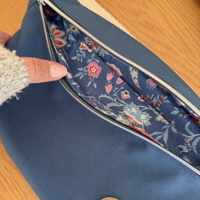 BumBag Nylon Impermeável 03