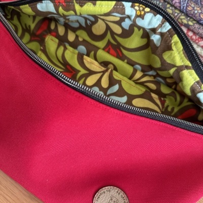 BumBag Nylon Impermeável 10