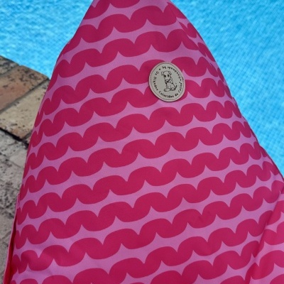 Puff de Praia #103 (versão de capa amovível)