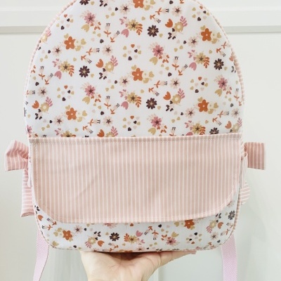 Mochila Flower Fairy Tale