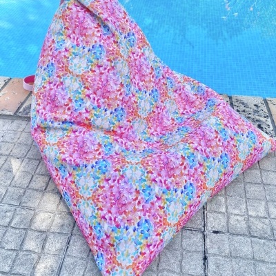 Puff de Praia #24 (versão de capa amovível)