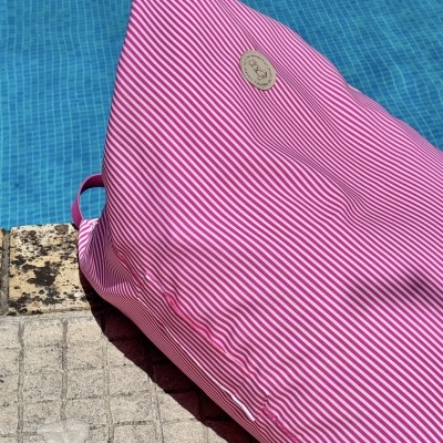 Puff de Praia #96 (versão de capa amovível)