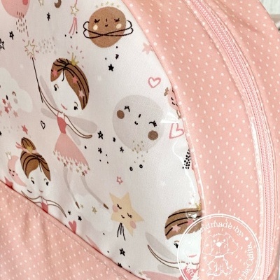 Mochila Fada Bailarina