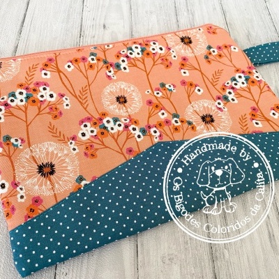 Bolsa de Mão Dente de Leão