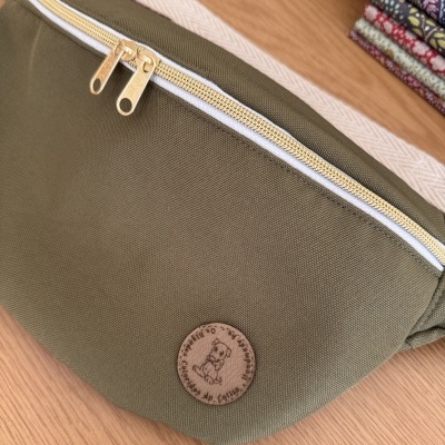 BumBag Nylon Impermeável 06