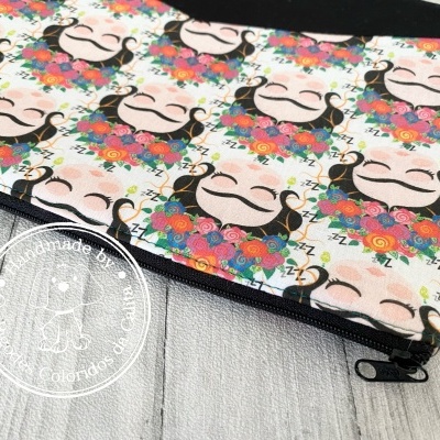 Bolsa de Mão Frida Kahlo