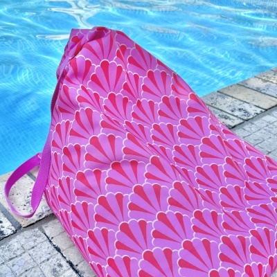 Puff de Praia #32 (versão de capa amovível)